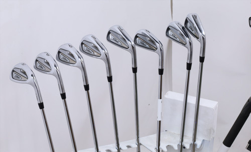 Titleist T100 2019 Iron Set 4-Pw, Gw Stiff Dynamic Gold 120 S300 12604894 Good