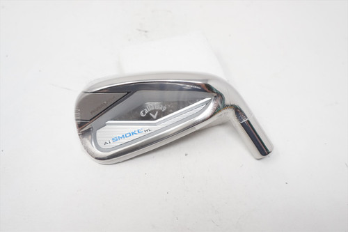 New Callaway Paradym Ai Smoke Hl 30* #7 Iron Club Head Only 1312256 New Callaway Paradym Ai Smoke Hl 30* #7 Iron Club Head Only 1312256