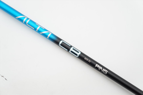 Ping Alta CB Blue 65 Regular 41.25" #7 Wood Shaft Ping G440 Tip G430 G425 G410 Ping Alta CB Blue 65 Regular 41.25" #7 Wood Shaft Ping G440 Tip G430 G425 G410