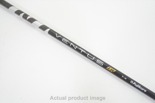 NEW Fujikura Ventus TR Black Velocore 7-X 70g X-Stiff 46" Shaft .335 Uncut NEW Fujikura Ventus TR Black Velocore 7-X 70g X-Stiff 46" Shaft .335 Uncut