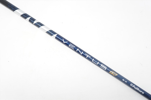 New Fujikura Ventus TR Blue Velocore 8-X 88g X-Stiff 46" Shaft .335 Uncut New Fujikura Ventus TR Blue Velocore 8-X 88g X-Stiff 46" Shaft .335 Uncut