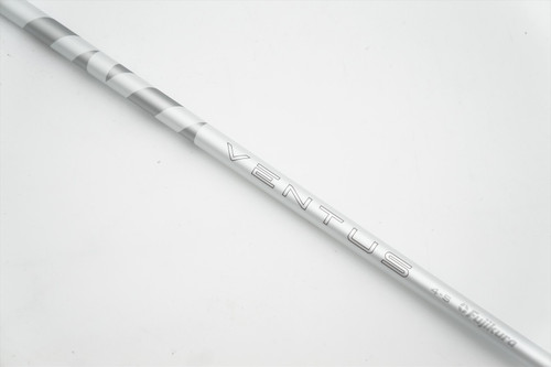 New Fujikura 2025 Ventus White Velocore+ 4-S 49g Stiff 46" Shaft .335 Uncut New Fujikura 2025 Ventus White Velocore+ 4-S 49g Stiff 46" Shaft .335 Uncut