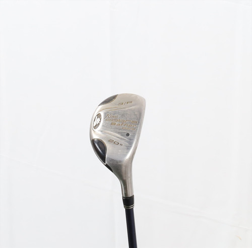 Cobra Baffler Dws 20° 3H Hybrid Regular Flex Aldila Dvs-Hl 60 12595437 Fair Cobra Baffler Dws 20° 3H Hybrid Regular Flex Aldila Dvs-Hl 60 12595437 Fair
