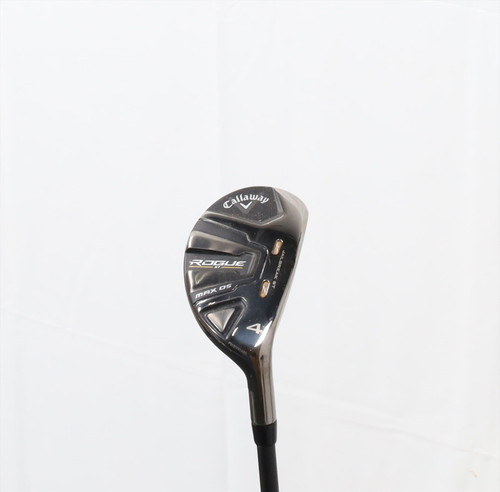 Callaway Rogue St Max 18° 4H Hybrid Regular Flex Cypher Fifty 5.0 12597303