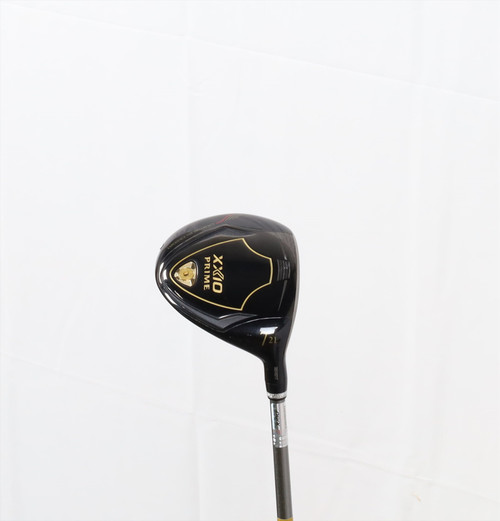 Xxio Prime 12 21° 7 Fairway Wood Regular Flex Xxio Sp-1200 12606575 Excellent Xxio Prime 12 21° 7 Fairway Wood Regular Flex Xxio Sp-1200 12606575 Excellent