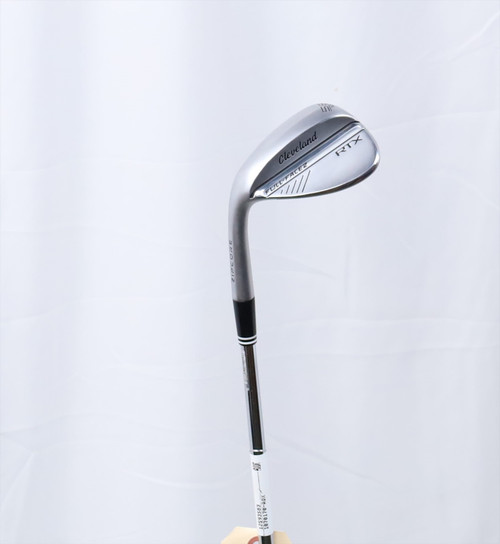 Mint Cleveland Rtx Full Face 2 Tour Satin Wedge 56°-10 Dynamic Gold Left Hand Mint Cleveland Rtx Full Face 2 Tour Satin Wedge 56°-10 Dynamic Gold Left Hand