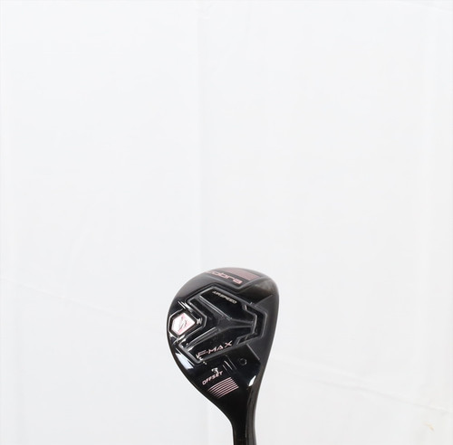 Cobra F-Max 26° 5H Hybrid Ladies Fujikura Air Speeder 45 12597885 Left Hand Lh Cobra F-Max 26° 5H Hybrid Ladies Fujikura Air Speeder 45 12597885 Left Hand Lh