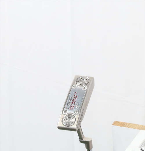 Titleist Scotty Cameron Super Select Newport 2 34" Putter Mint Rh 12591091 Titleist Scotty Cameron Super Select Newport 2 34" Putter Mint Rh 12591091