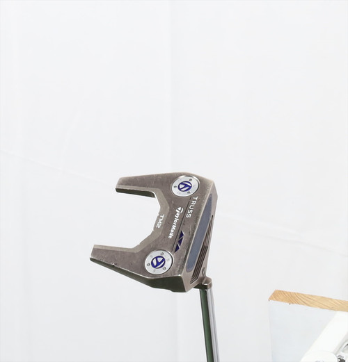Taylormade Truss Tm2 Center Shaft 34" Putter Good Rh 12592477 Taylormade Truss Tm2 Center Shaft 34" Putter Good Rh 12592477