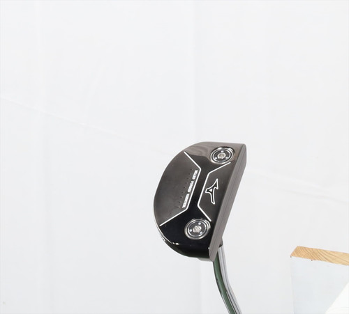 Mizuno M Craft #3 Black Ion 35" Putter Mint Rh 12591410 Mizuno M Craft #3 Black Ion 35" Putter Mint Rh 12591410