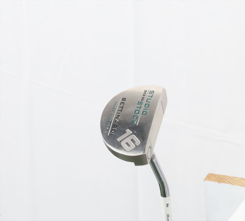 Bettinardi 2023 Studio Stock 16 35" Putter Mint Rh 12593910 Bettinardi 2023 Studio Stock 16 35" Putter Mint Rh 12593910