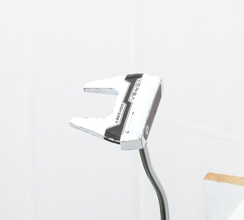 Odyssey Versa #7 Wbw 35" Putter Fair Rh 12594696