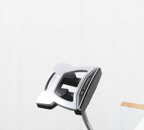 Ping 2023 Tomcat 14 Mallet 34" Putter Good Rh 12603419 Ping 2023 Tomcat 14 Mallet 34" Putter Good Rh 12603419