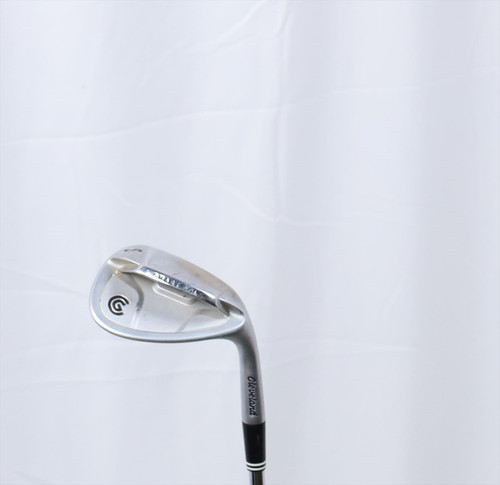 Cleveland Smart Sole S Sand Wedge Sw Wedge Stock Stl 1253524 Good