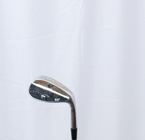 Cleveland Tour Action 588 Chrome Wedge 60°- Wedge Stock Stl 1242868 Fair