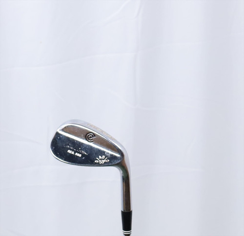 Cleveland 588 Chrome Wedge 53°- Wedge Rifle Stl 1256172 Good Cleveland 588 Chrome Wedge 53°- Wedge Rifle Stl 1256172 Good