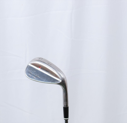 Adams Watson 2010 Wedge 52°-8 Wedge Stock Stl 1265375 Good Adams Watson 2010 Wedge 52°-8 Wedge Stock Stl 1265375 Good