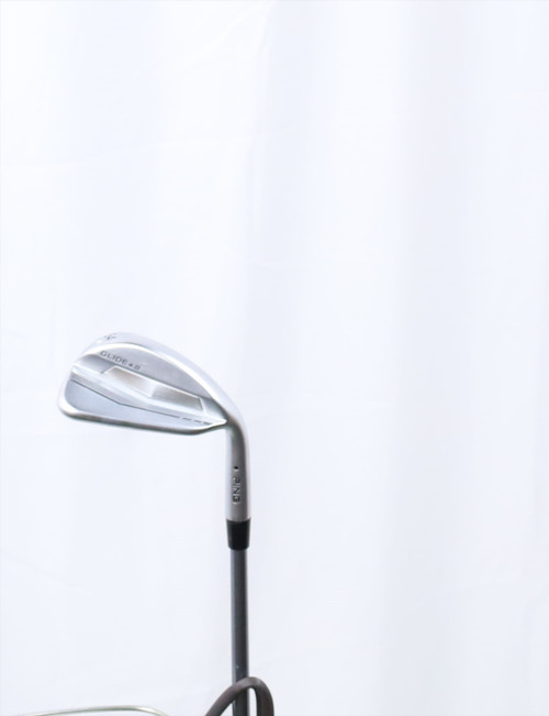Ping Glide 4.0 Wedge 54°-10 E Grind Stiff Mci Solid 105 1254255 Excellent Ping Glide 4.0 Wedge 54°-10 E Grind Stiff Mci Solid 105 1254255 Excellent