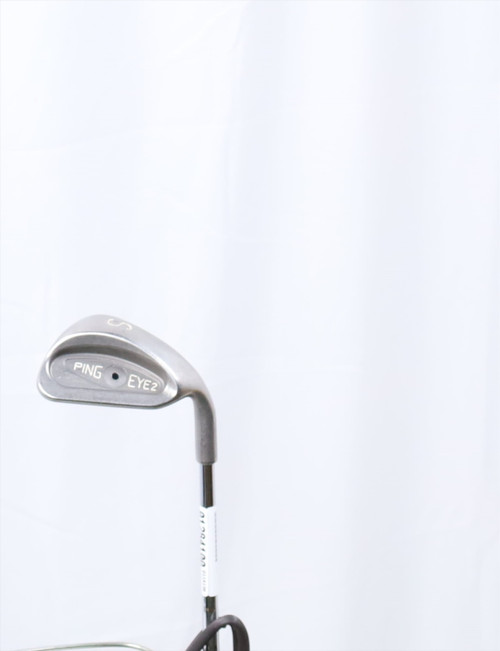 Ping Eye 2 Plus-No-Plus Sand Wedge Sw Wedge Stock Stl 1284100 Good Ping Eye 2 Plus-No-Plus Sand Wedge Sw Wedge Stock Stl 1284100 Good