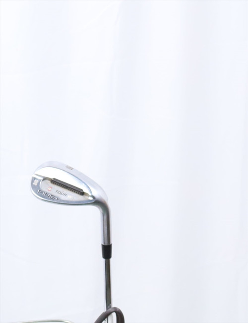 Ping Tour-W Brushed Silver Wedge 60°- Regular Stock Stl 1084943 Good Ping Tour-W Brushed Silver Wedge 60°- Regular Stock Stl 1084943 Good