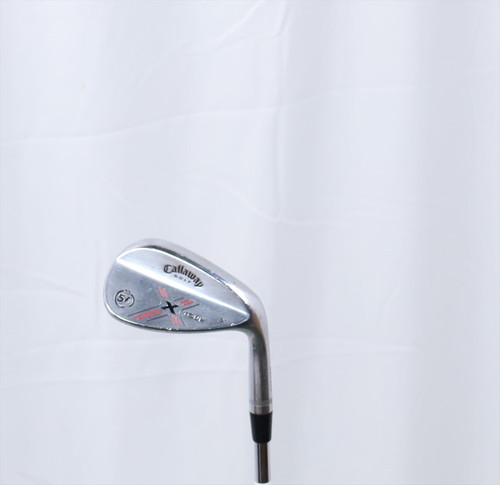 Callaway X-Tour Wedge 56°-13 Wedge Stock Stl 1253783 Good Callaway X-Tour Wedge 56°-13 Wedge Stock Stl 1253783 Good