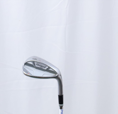 Cleveland Cbx 2 Wedge 58°-12 Wedge Dynamic Gold 115 Stl 1245819 Good Cleveland Cbx 2 Wedge 58°-12 Wedge Dynamic Gold 115 Stl 1245819 Good