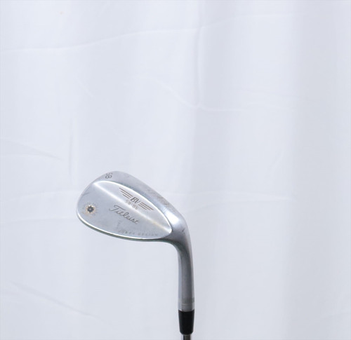 Titleist Vokey Sm4 Black Nickel Wedge 58°-6 Wedge Stock Stl 1110405 Fair Titleist Vokey Sm4 Black Nickel Wedge 58°-6 Wedge Stock Stl 1110405 Fair