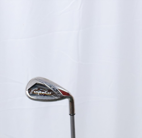 Callaway Diablo Edge Sand Wedge Sw Ladies Stock Graphite 1220189 Good Callaway Diablo Edge Sand Wedge Sw Ladies Stock Graphite 1220189 Good