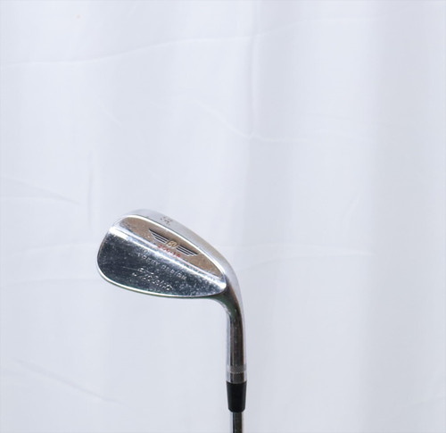 Titleist Vokey 200 Chrome Wedge 56°-14 Wedge Dynamic Gold Stl 1237155 Good Titleist Vokey 200 Chrome Wedge 56°-14 Wedge Dynamic Gold Stl 1237155 Good
