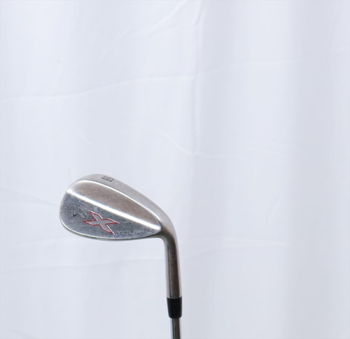 Callaway X-Tour Satin Chrome Wedge 56°- Wedge Stock Stl 1257697 Good Callaway X-Tour Satin Chrome Wedge 56°- Wedge Stock Stl 1257697 Good
