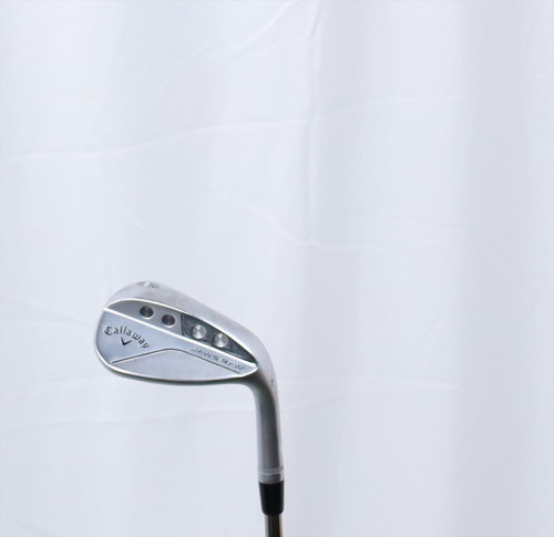 Callaway Jaws Raw Chrome Full Toe Wedge 58°-8 Z-Grind Stiff Recoil 1249249 Good Callaway Jaws Raw Chrome Full Toe Wedge 58°-8 Z-Grind Stiff Recoil 1249249 Good