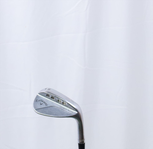 Callaway Jaws Raw Chrome Wedge 56°-12 W-Grind Wedge Recoil Graphite 1250132 Good Callaway Jaws Raw Chrome Wedge 56°-12 W-Grind Wedge Recoil Graphite 1250132 Good