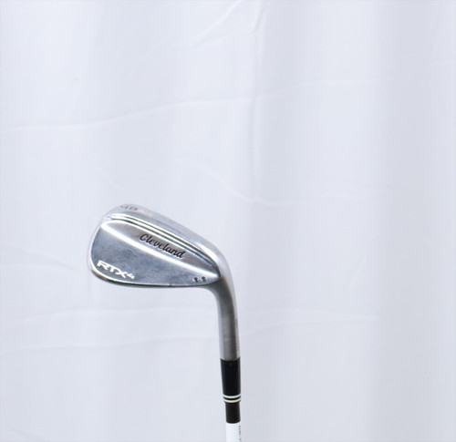 Cleveland Rtx-4 Tour Satin Wedge 48°-8 Mid Grind Paderson Kinetixx 1250134 Good Cleveland Rtx-4 Tour Satin Wedge 48°-8 Mid Grind Paderson Kinetixx 1250134 Good