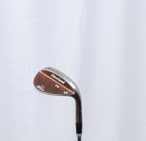 Cleveland Cg15 Dsg Oil Quench Wedge 56°- Wedge Stock Stl 1056564 Good Cleveland Cg15 Dsg Oil Quench Wedge 56°- Wedge Stock Stl 1056564 Good