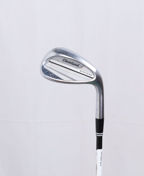Cleveland Cbx4 Zipcore Wedge 54°-14 Wedge Ust Mamiya Recoil 80 12558695 Good Cleveland Cbx4 Zipcore Wedge 54°-14 Wedge Ust Mamiya Recoil 80 12558695 Good