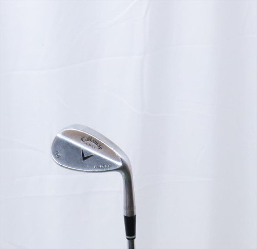 Callaway Forged Chrome Wedge 56°- Wedge Stock Stl 1232119 Good Callaway Forged Chrome Wedge 56°- Wedge Stock Stl 1232119 Good