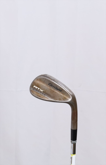 Cleveland Rtx Zipcore Tour Rack Wedge 60°-12 Full Dynamic Gold 12593275 Good
