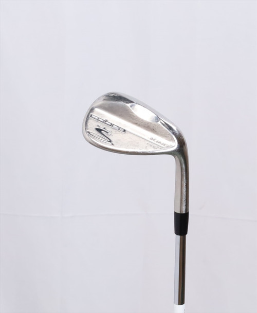 Cobra King Pur Wedge 54°-10 Classic Grind Stiff Dynamic Gold S200 12508276 Good Cobra King Pur Wedge 54°-10 Classic Grind Stiff Dynamic Gold S200 12508276 Good