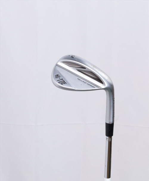 Taylormade Hi-Toe Wedge 54°-10 Wedge Fst Kbs Hi-Rev 2.0 115 Stl 12556267 Good Taylormade Hi-Toe Wedge 54°-10 Wedge Fst Kbs Hi-Rev 2.0 115 Stl 12556267 Good