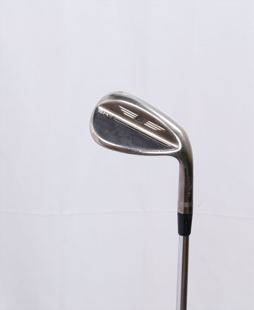 Titleist Vokey Sm9 Brushed Steel Wedge 56°-10 S-Grind Regular Project X 12556408 Titleist Vokey Sm9 Brushed Steel Wedge 56°-10 S-Grind Regular Project X 12556408