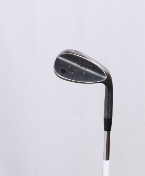 Titleist Vokey Sm5 Raw Black Wedge 58°-11 K-Grind Stiff N.S. Pro Modus3 12559479 Titleist Vokey Sm5 Raw Black Wedge 58°-11 K-Grind Stiff N.S. Pro Modus3 12559479