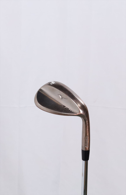 Mizuno T24 Raw Wedge 56°-8 V-Grind Dynamic Golf Tour Issue S400 592690 Excellent Mizuno T24 Raw Wedge 56°-8 V-Grind Dynamic Golf Tour Issue S400 592690 Excellent