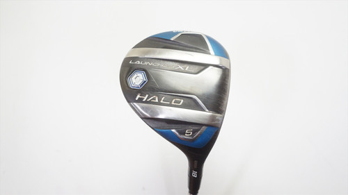 Cleveland Launcher Xl Halo 18° 5 Fairway Wood Regular Cypher Fifty-Five Good Cleveland Launcher Xl Halo 18° 5 Fairway Wood Regular Cypher Fifty-Five Good