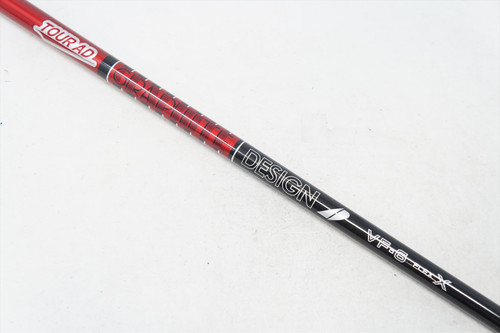 Graphite Design Tour AD VF-6X 67g X-STIFF 44.5" Driver Shaft Callaway Paradym Graphite Design Tour AD VF-6X 67g X-STIFF 44.5" Driver Shaft Callaway Paradym