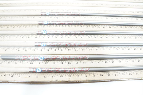 Oban Oi-Series i53 Senior 34"-36.25" 6Pc Iron Shaft Set Pulls .370 1182795 Oban Oi-Series i53 Senior 34"-36.25" 6Pc Iron Shaft Set Pulls .370 1182795