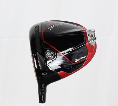 Taylormade Stealth 2 9° Driver Stiff Fujikura Pro 2.0 11256276 Good Left Hand Lh Taylormade Stealth 2 9° Driver Stiff Fujikura Pro 2.0 11256276 Good Left Hand Lh