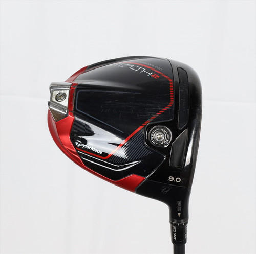 Taylormade Stealth 2 9° Driver Stiff Flex Aldila Rogue 60 110 Msi 11178736 Fair Taylormade Stealth 2 9° Driver Stiff Flex Aldila Rogue 60 110 Msi 11178736 Fair