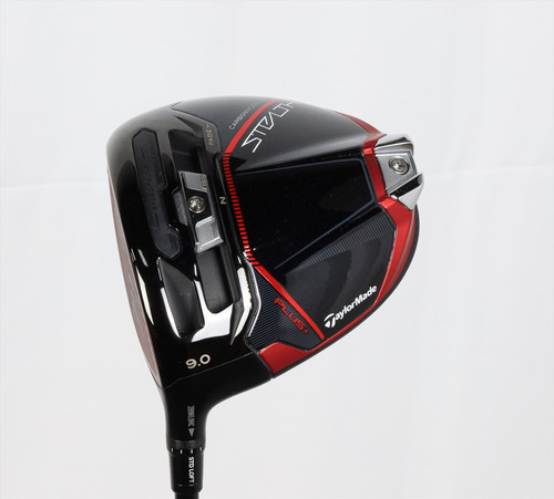 Taylormade Stealth 2 Plus 9° Driver Extra Stiff Hzrdus 1294603 Mint Left Hand Lh Taylormade Stealth 2 Plus 9° Driver Extra Stiff Hzrdus 1294603 Mint Left Hand Lh