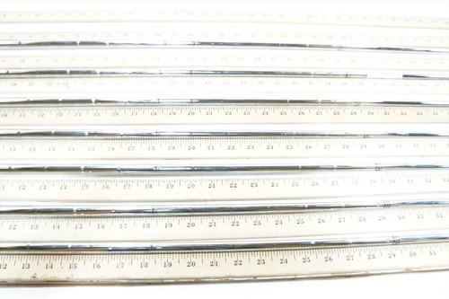 True Temper Dynamic Gold S400 7pc 37.75"-40.5" Iron Shaft Set Pulls 1173372 True Temper Dynamic Gold S400 7pc 37.75"-40.5" Iron Shaft Set Pulls 1173372