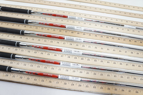 Nippon N.S. Pro Modus3 Tour 105 Stiff 34"-36.5" 6Pc. Iron Shaft Set .355 39461 Nippon N.S. Pro Modus3 Tour 105 Stiff 34"-36.5" 6Pc. Iron Shaft Set .355 39461